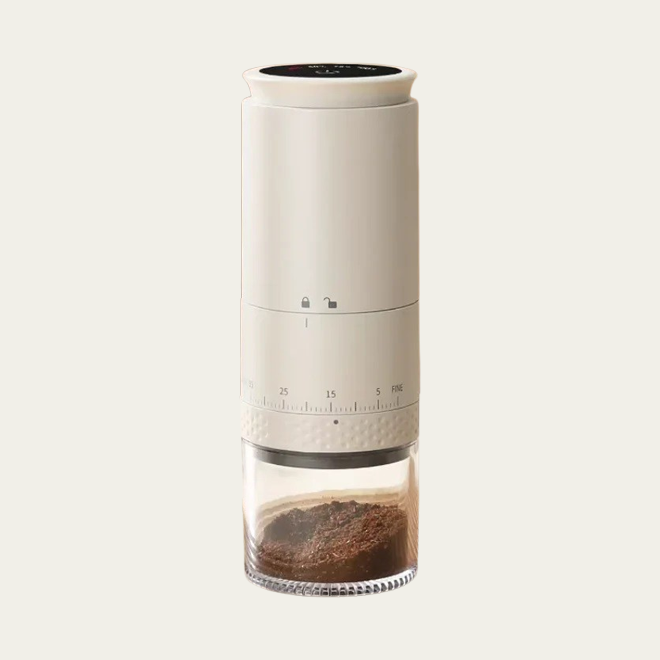 Electric Bean Crusher