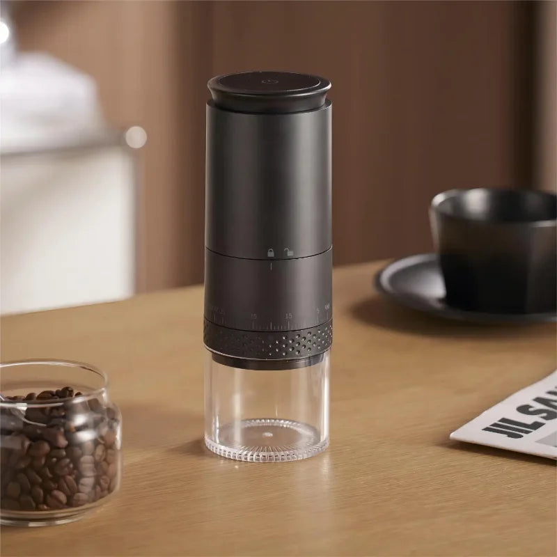 Electric Bean Crusher