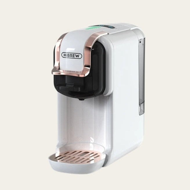 5 in 1 Capsule Coffee Machine