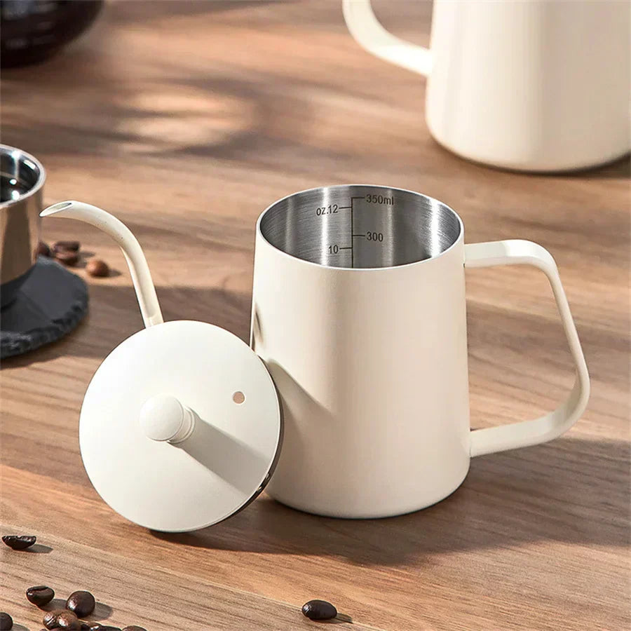 Metal Coffee Brewer