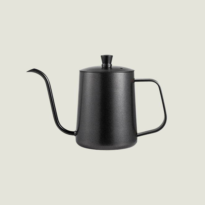 Metal Coffee Brewer